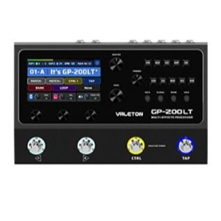 Multi Effect Processor GP200 LT Valeton Original - GP200LT