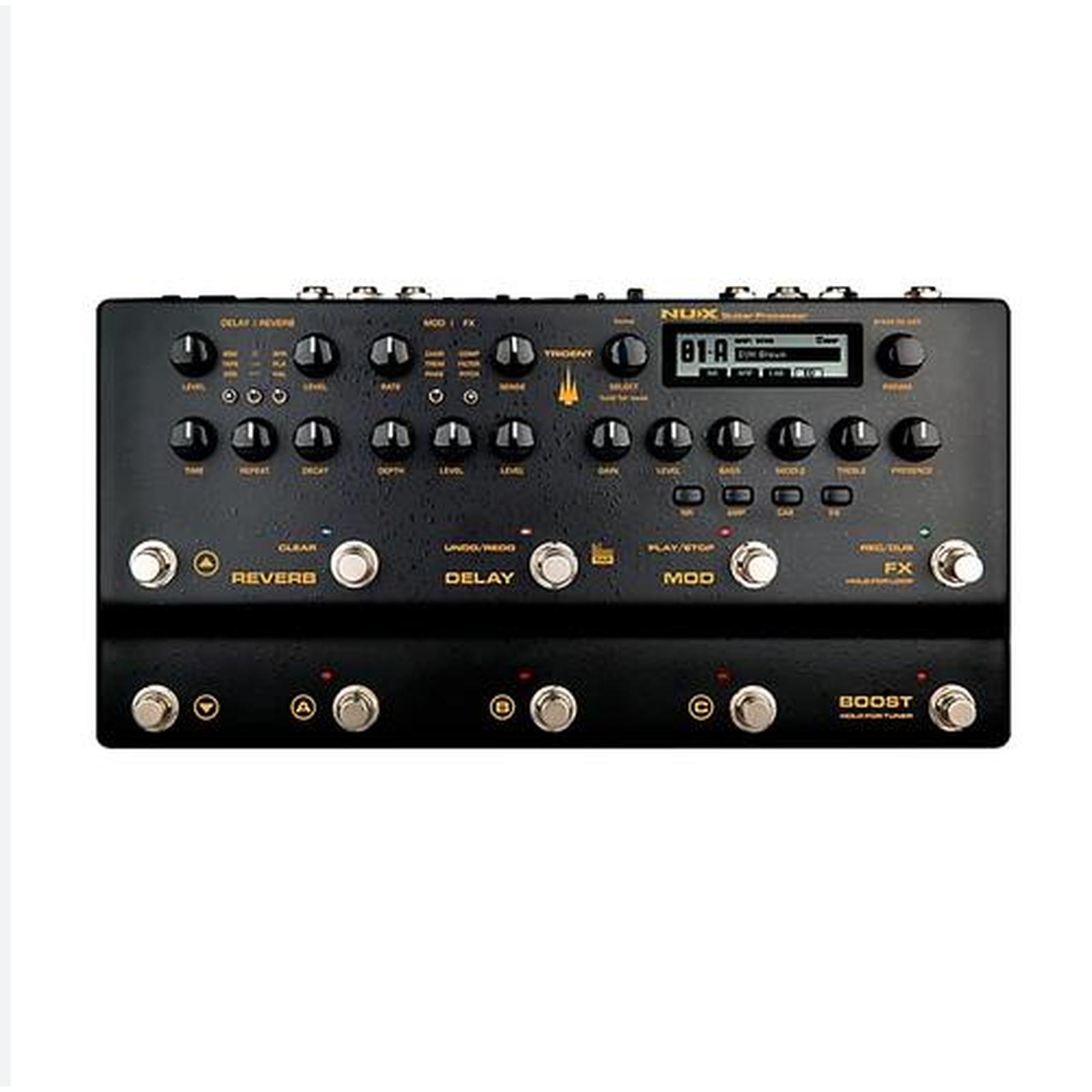 effect NUX TRIDENT NME-5