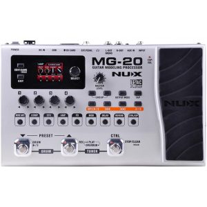 NUX MG-20 NS2