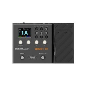 Nux MG-300 MKII Modeling Guitar Processor